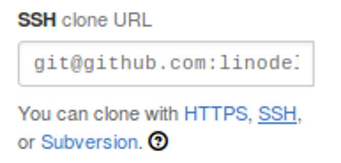 GitHub Clone URL