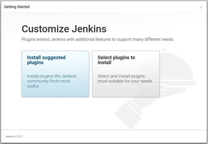 Customize Jenkins