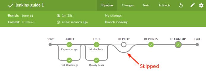 Successful Pipeline 01